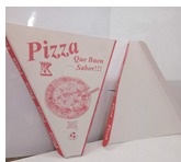 Porta Pizza  Antigrasa B/R